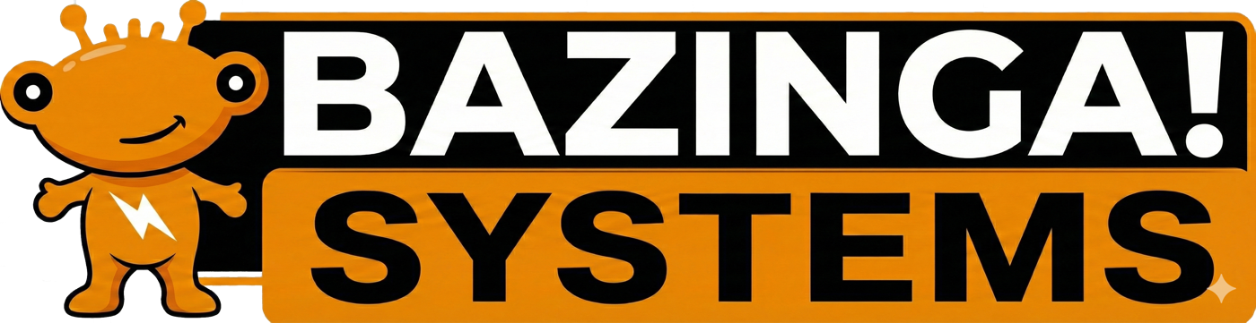 Bazinga Systems logo